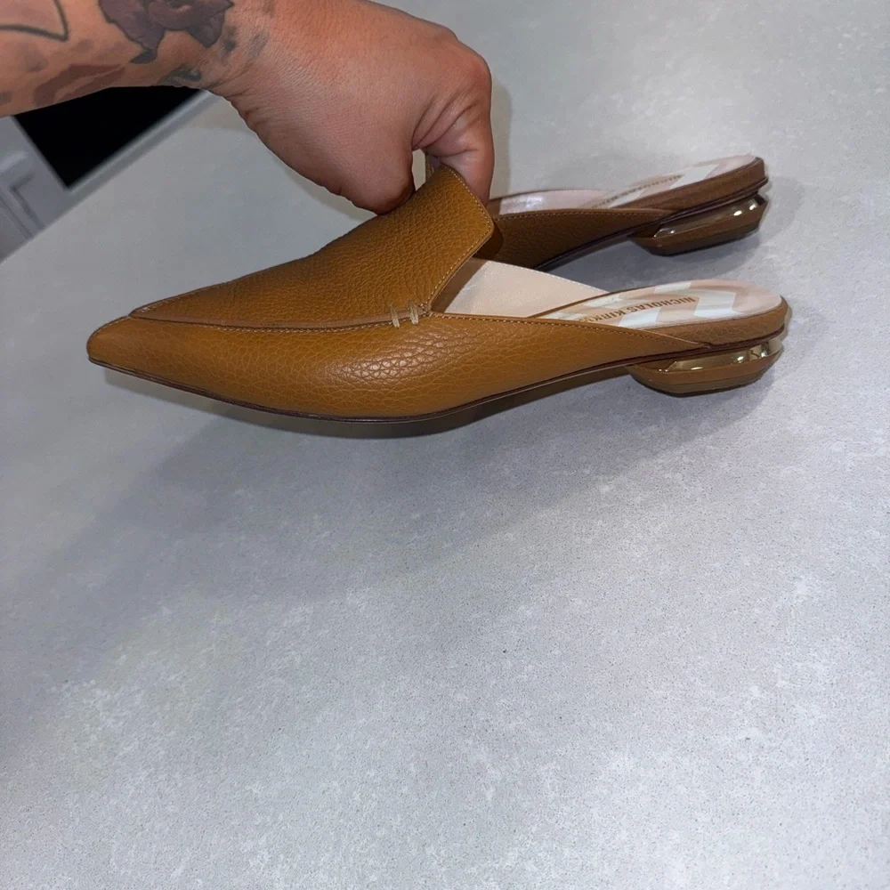 Nicholas Kirkwood Mule Sandals - Picture 4 of 7